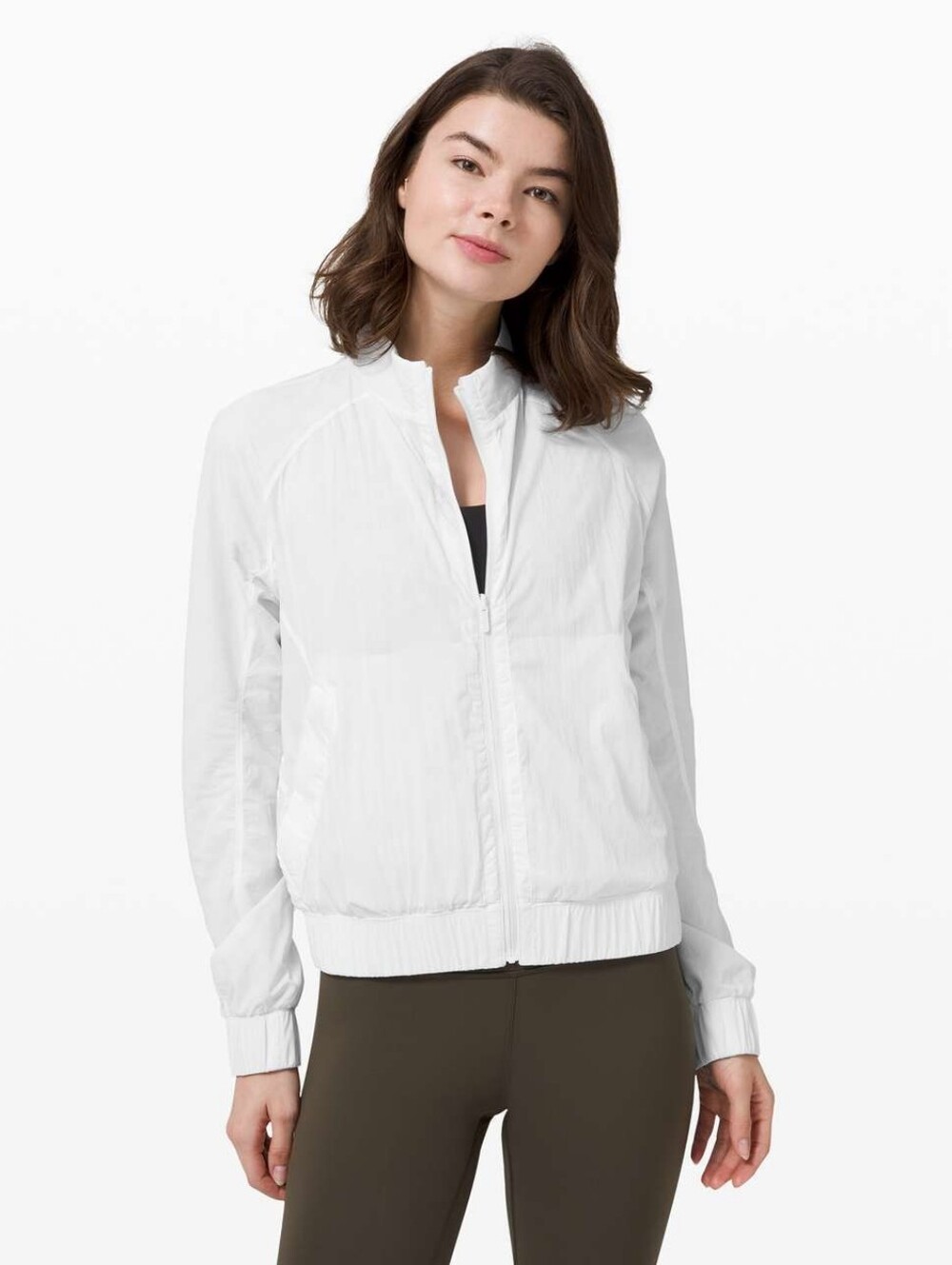 EUC Lululemon Bombs Away Reversible Jacket